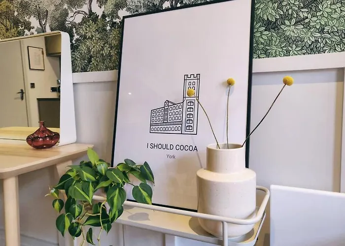 Апартаменты I Should Cocoa *